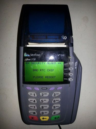 Verifone Vx510, Omni3730