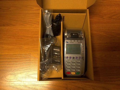 VX520 Verifone credit card terminal