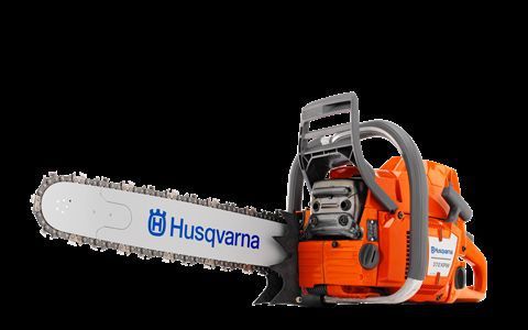 HUSQVARNA 372XP with 20&#034; Bar and Chain