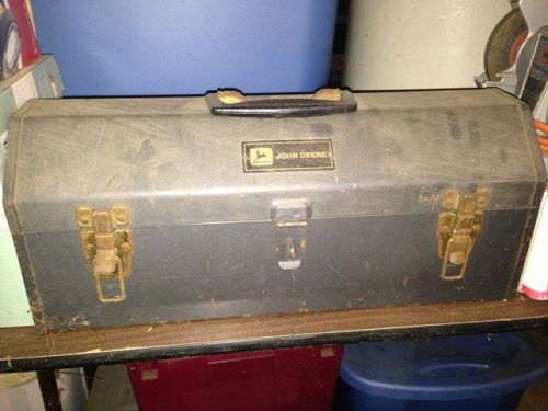 John Deere Tool Box