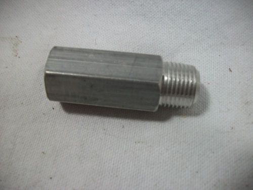 In-Line Air Tool Filter 9132, Sintered Bronze, 3/8&#034; Npt