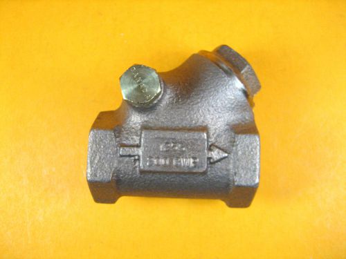 Generic -  1/2&#034; Check Valve 200 CWP