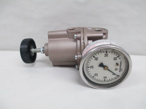 Schrader bellows 35501020 prep-air 1/2-30psi 500psi 1/4in air regulator d221134 for sale