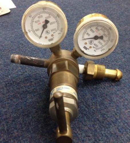 Wika Gas Regulator