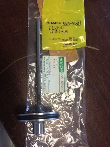 Hitachi nr90ad 884957 884-957 original hitachi driver blade with o-ring for sale