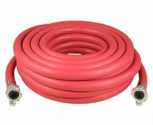 Air hose new 3/4&#034;x 50&#039; w/chicago fittings 4910 for sale