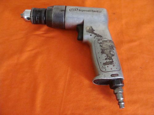 INGERSOLL RAND 7802 A 3/8 PNEUMATIC DRILL 1/4&#034;