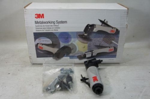 3M Disc Sander Model 28341 Die Grinder 20000 RPM 2 in .3HP