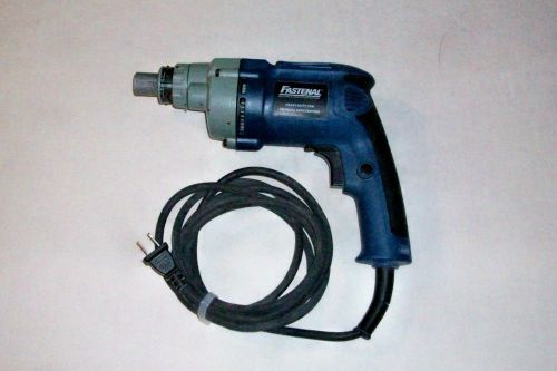 Heavy-Duty VSR Drywall Screwdriver, Screw Gun 4.2 Amp