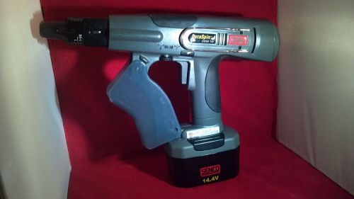 SENCO DURASPIN DS205 14V DECK/DRYWALL SCREW GUN NO CHARGER