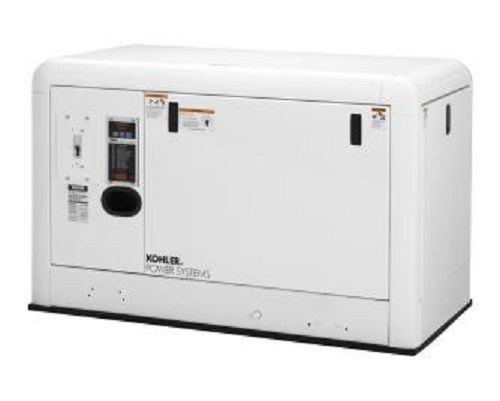 Kohler 23EOZD diesel marine generator WITH SOUND SHIELD and factory warranty