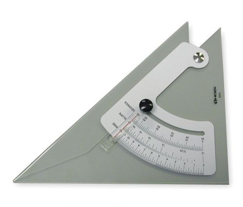 Pointe International 25cm/10&#034;Adjustable Set Square (05045)