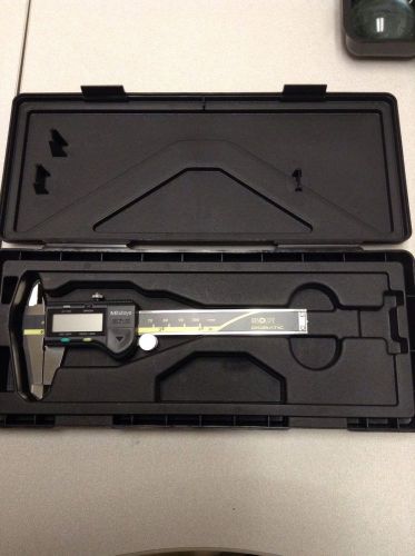 Absolute Digital Caliper, 0 to 4 In