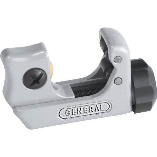 General Tools 129X Mini Tubing Cutter With Rollers-MINI TUBING CUTTER