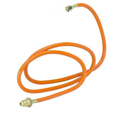 6.5&#039; FT Long ITALIAN HOSE for Propane LP Natural Gas Tank Torch Heater Burner