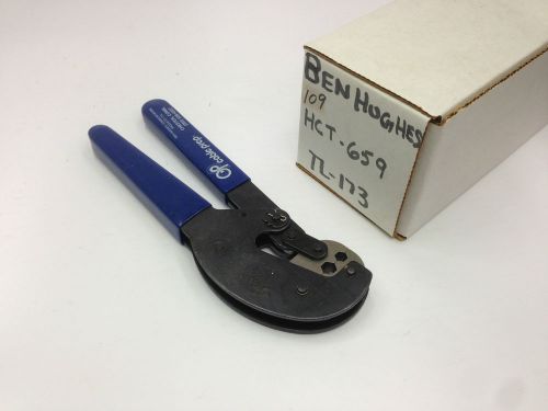 HCT-659 Hex Crimper