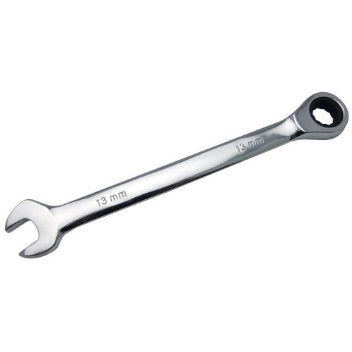 13mm combination spanner ratchet am-tech heat treated chrome vanadium steel for sale