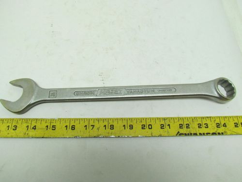 Hazet 600 24mm Metric Combination Wrench Chrom Vanadium Germany 24mm