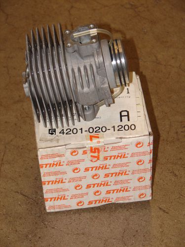 Stihl (OEM)  4201 020 1200   Piston/Cyl Kit    (for 08S, TS 350, TS 360, BT 360)