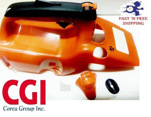 New Stihl TS400 shroud handle assembly