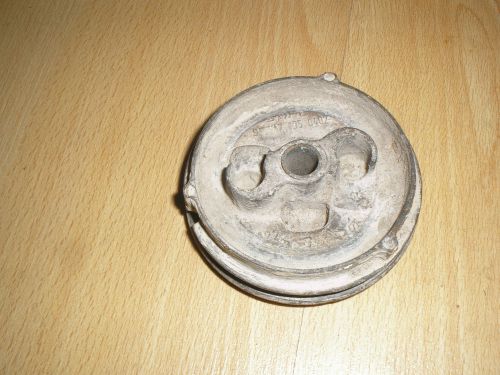 stihl cut-off saw starter pulley