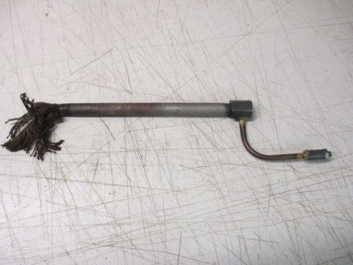 IHC McCormick Deering 1 1/2- 2 1/2  LB Engine Oiler Tube Rocker Arm Stand