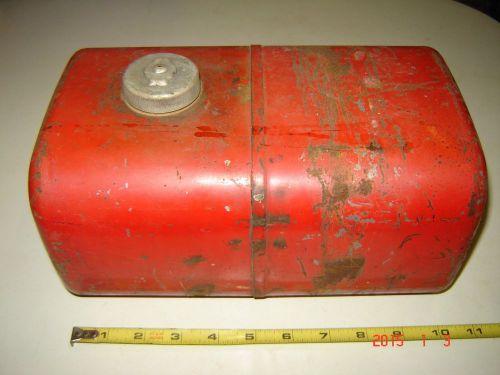 GAS FUEL TANK OLD ANTIQUE VINTAGE GAS ENGINE HIT MISS GO CART MINI BIKE