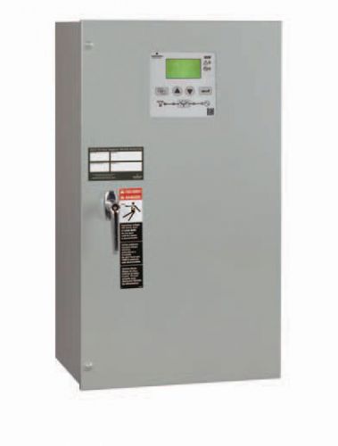 Asco 300 g series 104a 3 pole transfer switch nema 1 for sale