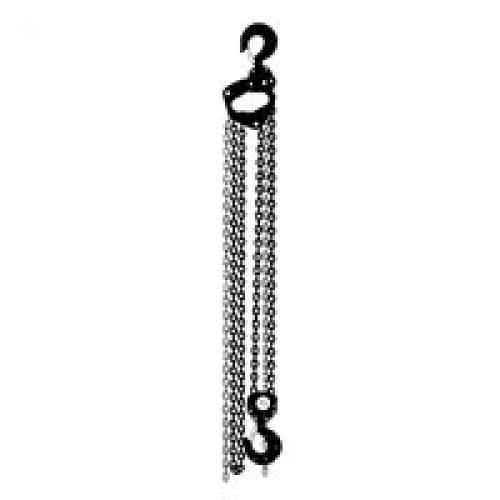 American power pull 1/2ton chain hoist 10ft 405 for sale