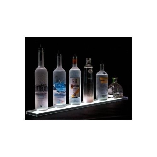 New home bar liquor bottle display shelf lighting led light wireless colors for sale