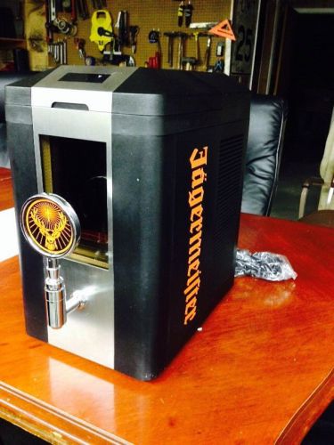 JAGERMEISTER TAP MACHINE NEWEST MODEL NEW IN BOX SHOTMEISTER