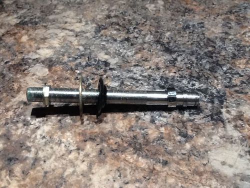 10&#034; shank draft beer parts bar kegerator tap keg faucet - dispensing equipment for sale