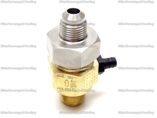 NEW McCANN&#039;S CHECK VALVE / BACKFLOW PREVENTER ASSE 1022, ABF-1, WITH VENT PORT