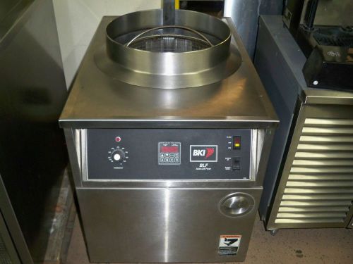 BKI/BLF Auto-lift electric deep Fryer