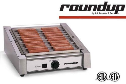 AJ ANTUNES ROUNDUP HOT DOG CORRAL 20 HOT DOG CAPACITY 120V MODEL HDC-20/9300300