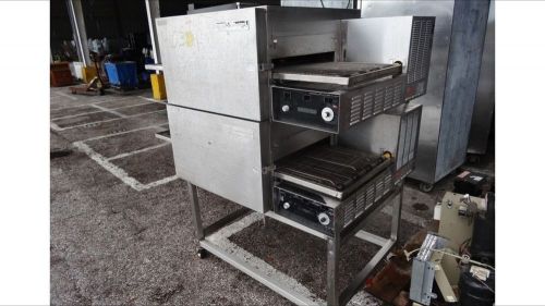 lincoln conveyor pizza oven