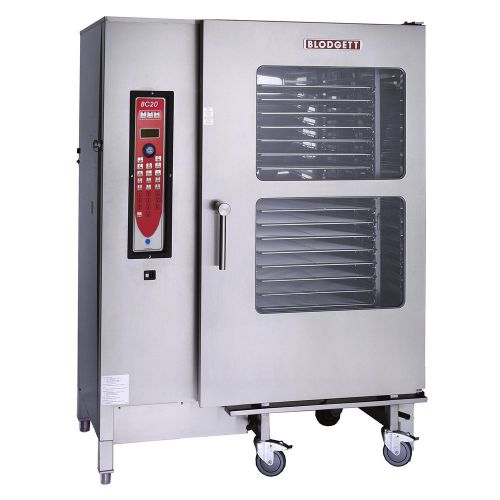 Blodgett bc-20e combi oven steamer for sale