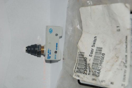 Garland Oven Door Switch #2398600