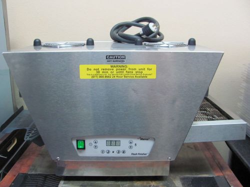 Merco &#034;Flash Finish&#034; Conveyor Toaster