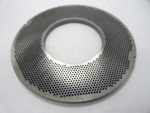 135454 New-No Box, Speco 106378 Emulsifier Plate, #9, 3.2mm Holes