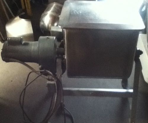 Leland DoubleAction Dough Mixer