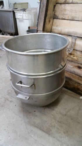 Hobart 80 Qt Bowl Splash Guard Extension Steal Tin