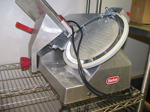 BERKEL MEAT SLICER