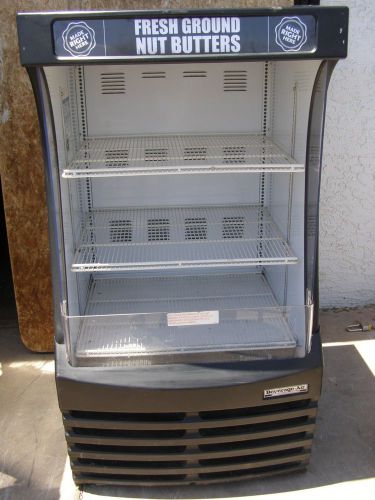 Beverage Air open refrigerator BZ-13  Works Great!!