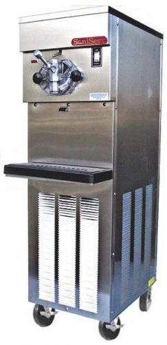 NEW SANISERV Soft Serve Ice Cream / Yogurt Machine Model 414 Made in USA