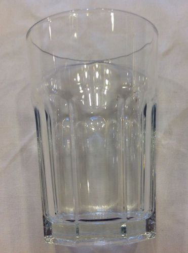 Restaurant 10 oz Rocks Glasse GlLibbey 15237 Gibraltar Duratuff 8 CS Beverage