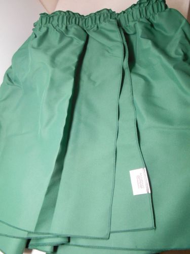 MARKO DURA 5369GC29AC064 DURA OX 21.5&#039; TABLE SKIRT SV 118MP FOREST GREEN