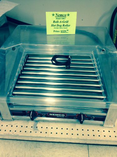 Nemco Roll-A-Grill