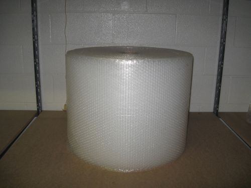 3/16&#034; small bubble wrap, 18&#034;x300&#039; per order for sale