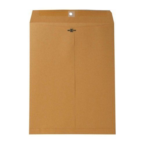 Sparco Heavy-duty Clasp Envelope - Clasp - #97 [10&#034; X 13&#034;] - 32 Lb - (spr09097)